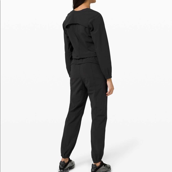 lululemon Dynamic Days Jumpsuit - Picture 5 of 12